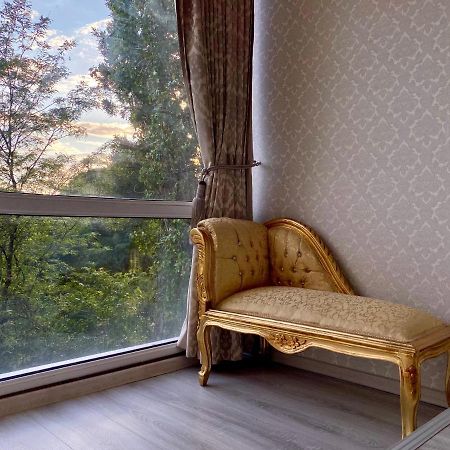 Downtown Studio - Ultra Central With Park View بوخارست المظهر الخارجي الصورة